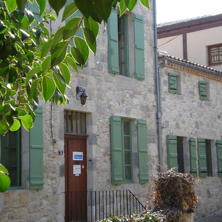 Chambre D'Hotes La Tour De Brazalem Bed and Breakfast Nérac Exterior foto